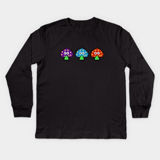 Mushy Kids Long Sleeve T-Shirt